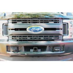 Front Receiver Hitch